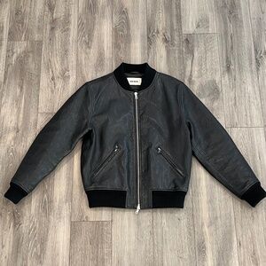 Buck Mason Bruiser Bomber Jacket